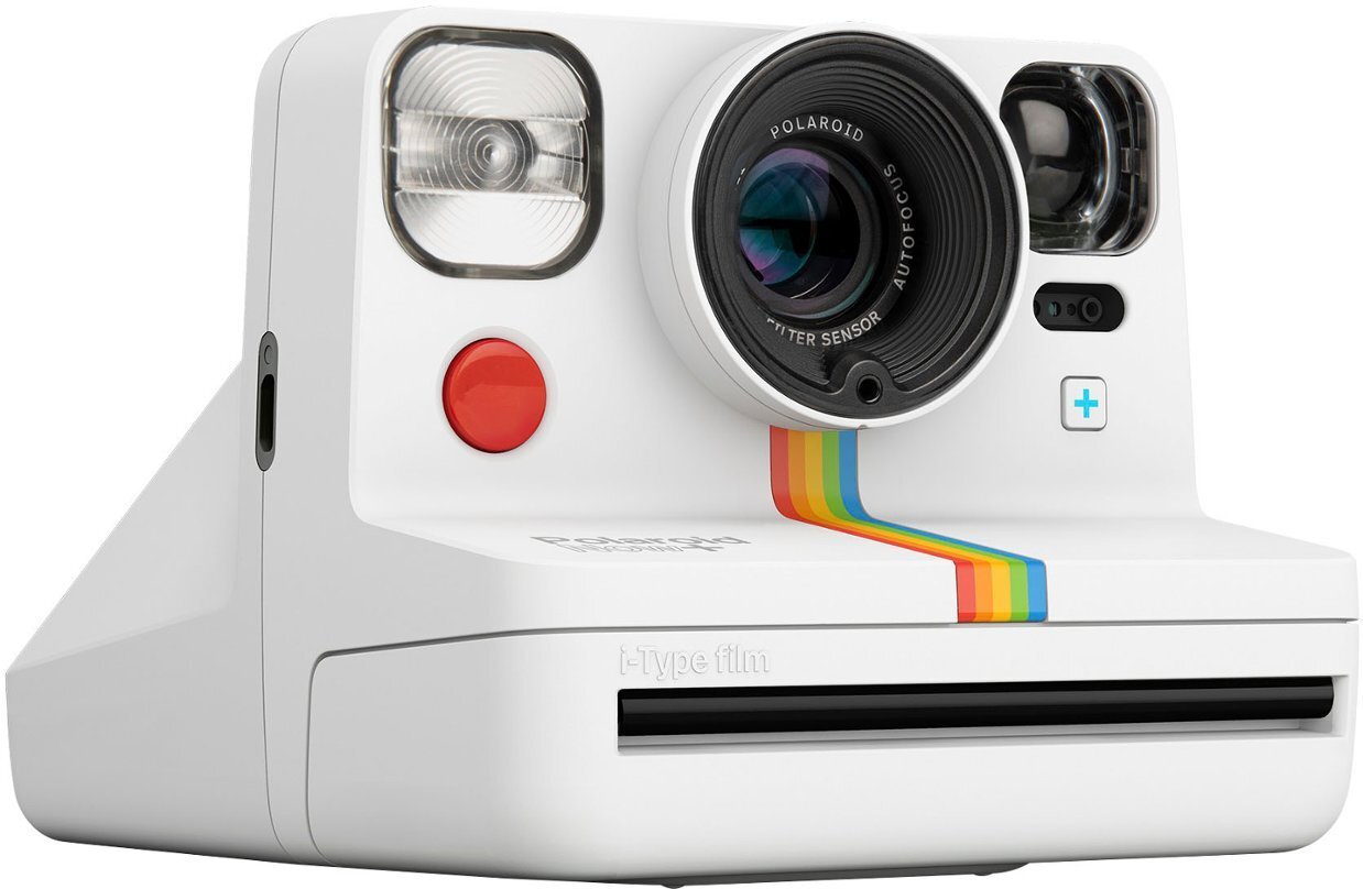 Polaroid Now+ Instant White - Image 3