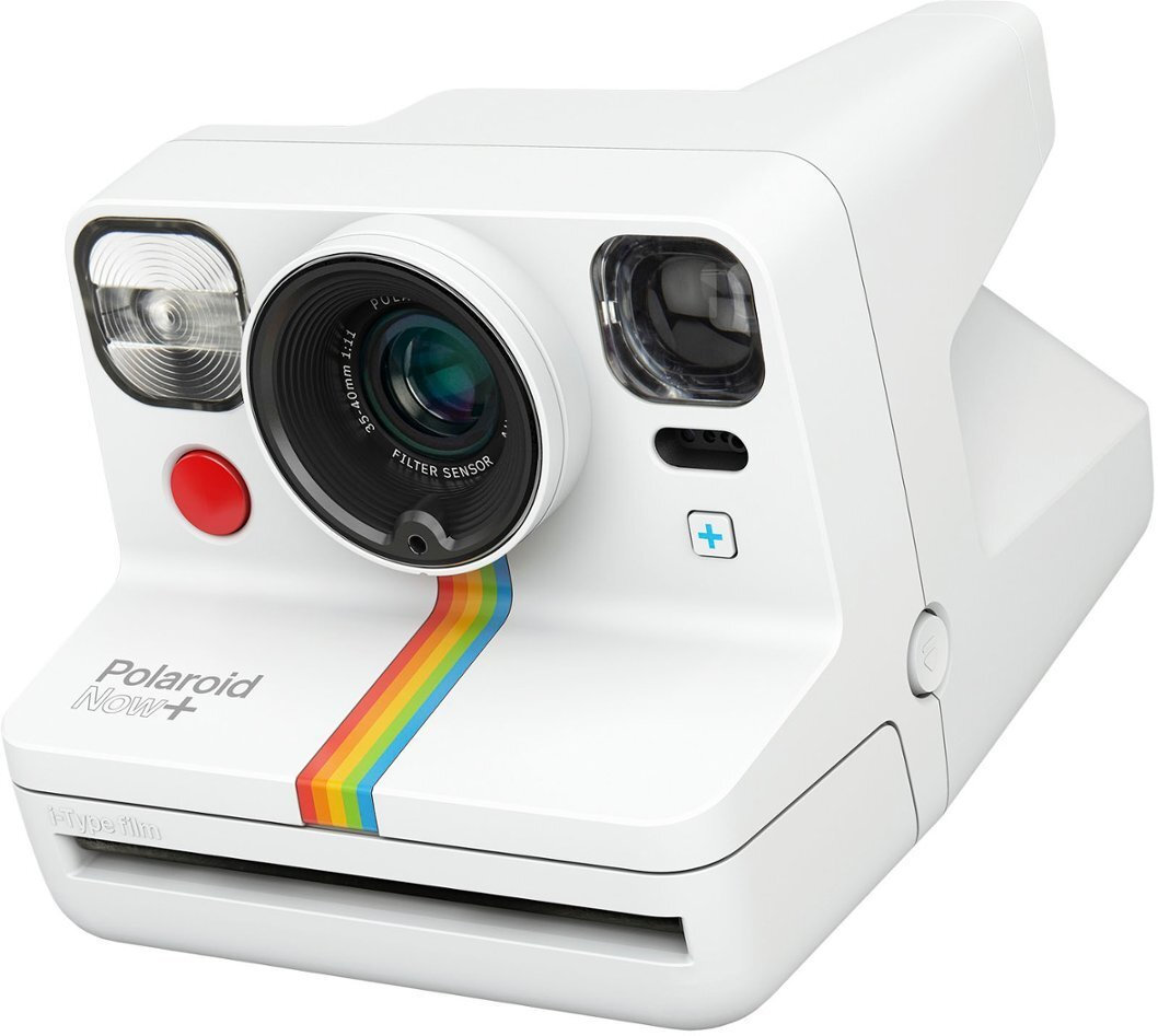 Polaroid Now+ Instant White - Image 4