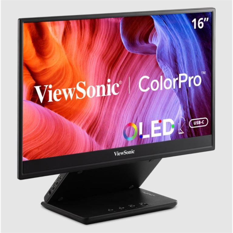 Viewsonic VP16 15.6" OLED FHD 1920x1080 - Image 4