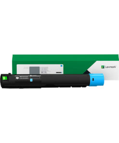 Lexmark CX930 Γνήσιο Toner Laser Εκτυπωτή Κυανό High Yield 16000 Σελίδων (85D0HC0)