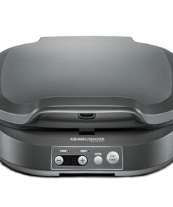 Rommelsbacher ST 1800 Τοστιέρα για 4 Τοστ 1800W Μαύρη