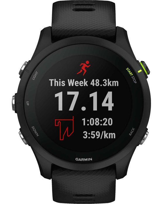Garmin Forerunner 255 Music 46mm