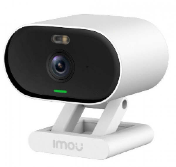 Imou IPC-C22FP-C IP Κάμερα Παρακολούθησης Wi-Fi Full HD 1080p Αδιάβροχη με Αμφίδρομη Επικοινωνία και Φακό 2.8mm