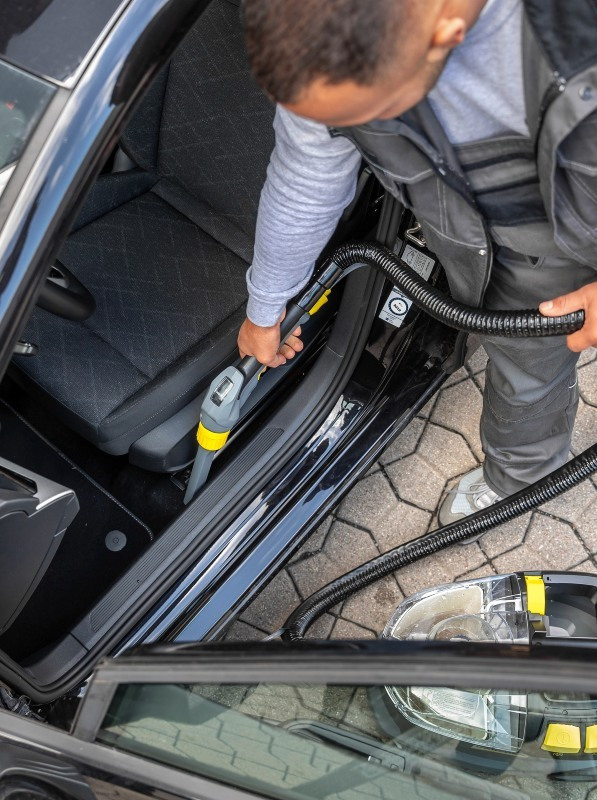 Karcher Puzzi 8/1 Facelift Υγρών / Στερεών 1200W 8lt - Image 7