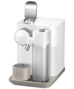 Alternative view of De'Longhi Gran Lattissima Καφετιέρα για Κάψουλες Nespresso Πίεσης 19bar με Αφρογαλιέρα Λευκή