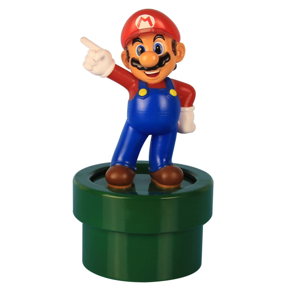 Paladone Παιδικό Διακοσμητικό Φωτιστικό Super Mario Μπλε