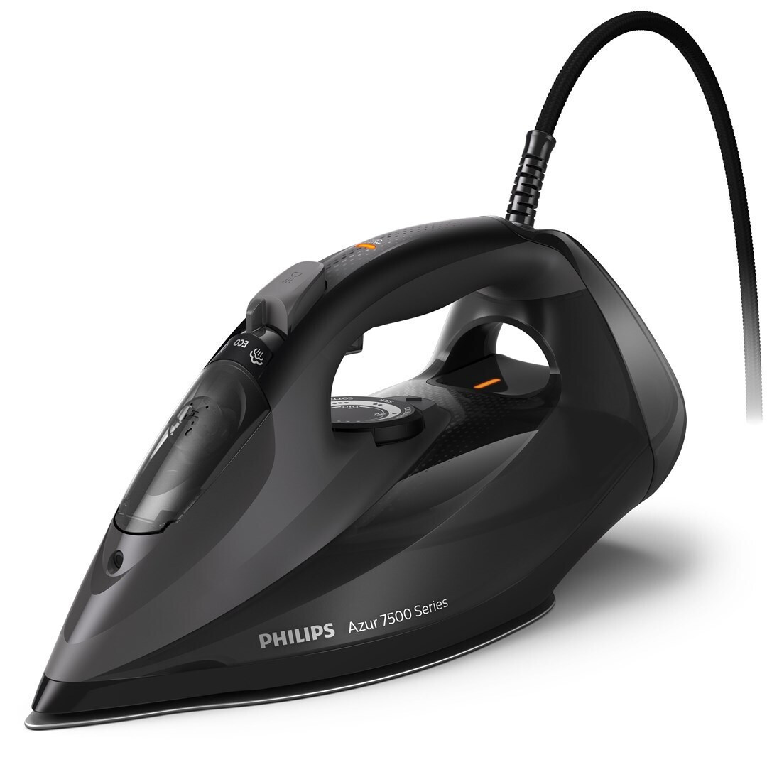 Philips Steamglide DST7511/80 Σίδερο Ατμού 3200W με Συνεχόμενη Παροχή Ατμού 55gr/min - Image 2