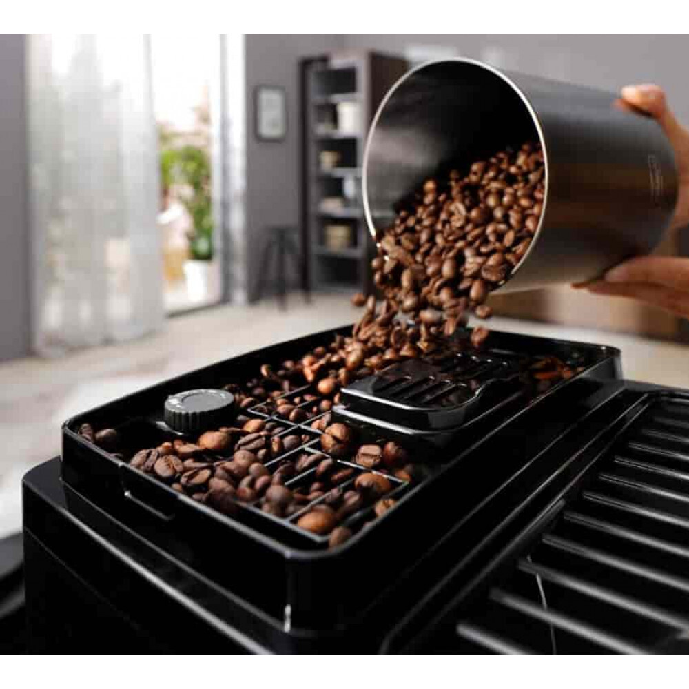 De'Longhi Magnifica Start Αυτόματη Μηχανή Espresso 1450W Πίεσης 15bar με Μύλο Άλεσης Μαύρη - Image 5