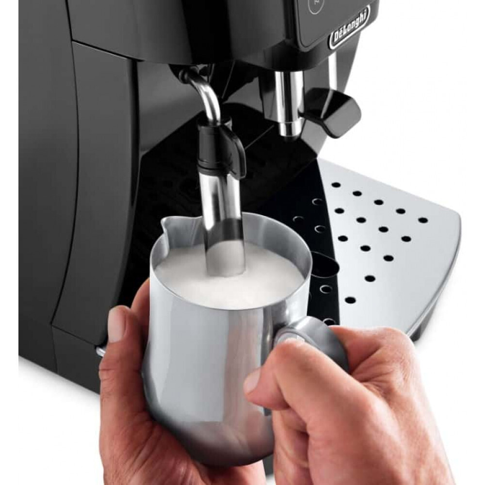 De'Longhi Magnifica Start Αυτόματη Μηχανή Espresso 1450W Πίεσης 15bar με Μύλο Άλεσης Μαύρη - Image 3