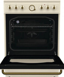 Alternative view of Gorenje GECS6B70CLI Κουζίνα 71lt με Κεραμικές Εστίες Π60εκ. Μπεζ