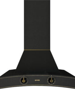 Gorenje DK63MCLB Απορροφητήρας Καμινάδα 60cm Μαύρος