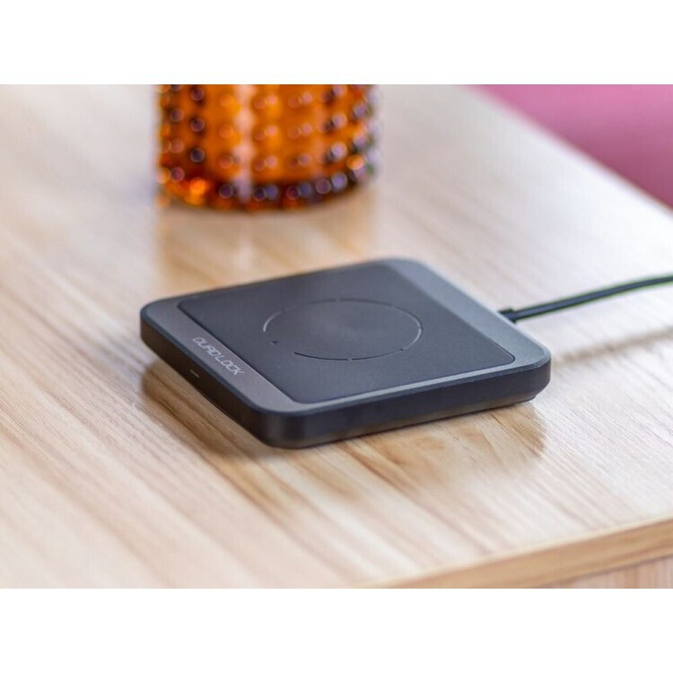 Quad Lock Ασύρματος Φορτιστής (Qi Pad) 5W Μαύρος (Pad) - Image 3