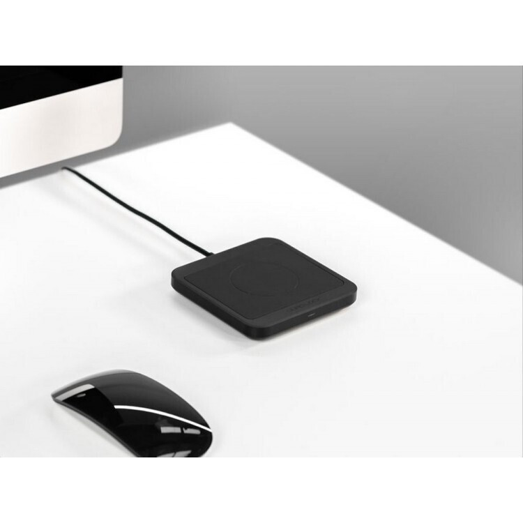 Quad Lock Ασύρματος Φορτιστής (Qi Pad) 5W Μαύρος (Pad) - Image 7