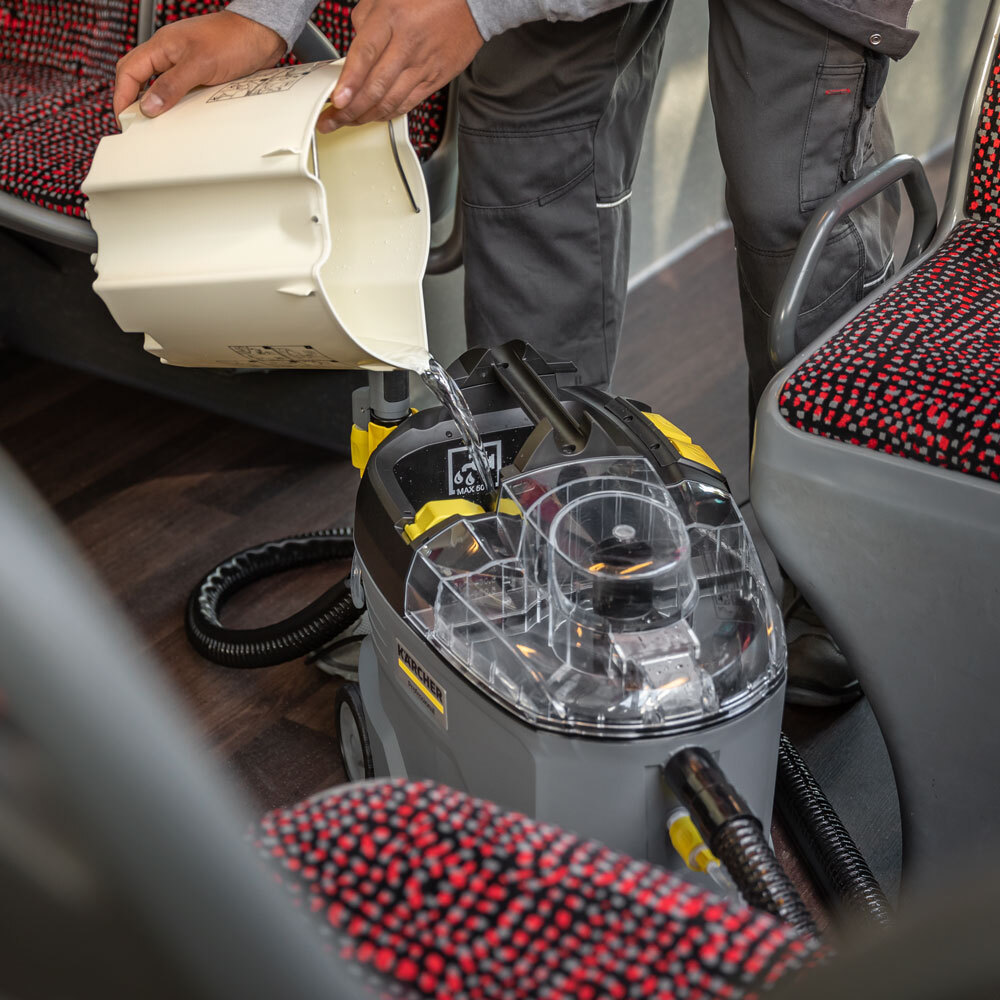 Karcher Puzzi 8/1 Facelift Υγρών / Στερεών 1200W 8lt - Image 3
