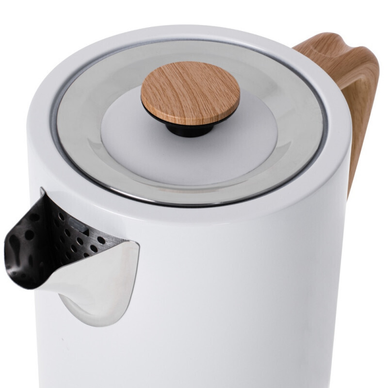 Adler Βραστήρας 1.7lt 1347W Λευκός AD 1347 - Image 5