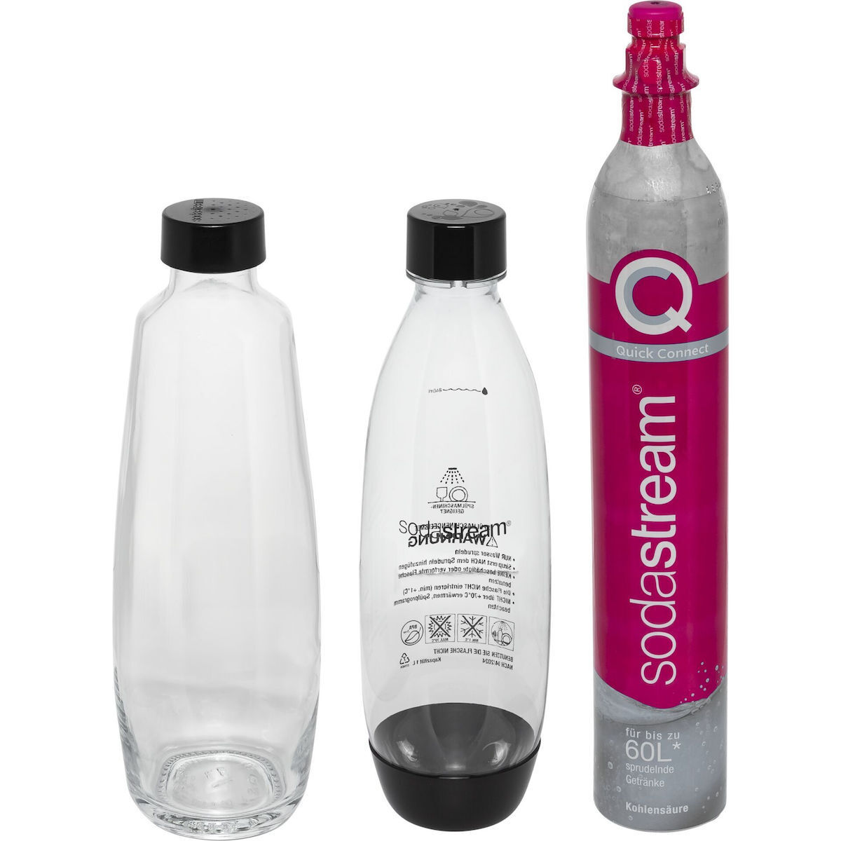 Sodastream Duo Titan Συσκευή Παρασκευής Σόδας - Image 7