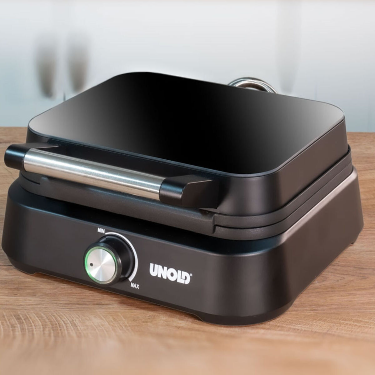 Unold Βαφλιέρα 2 Θέσεων για Βαφλάκια 1500W - Image 3