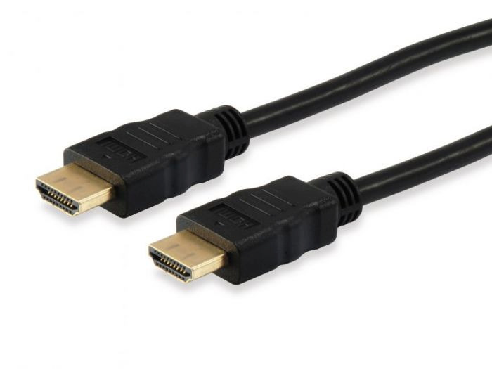 Equip HDMI 2.0 Cable HDMI male - HDMI male 7.5m Μαύρο (119372) - Image 3