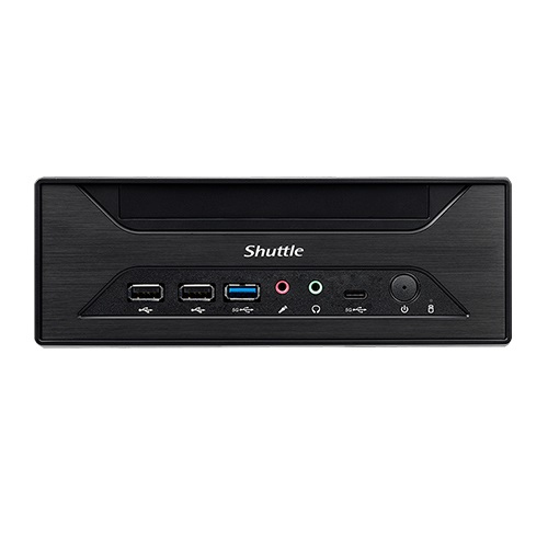 Shuttle XPС Slim XH610 Barebone - Image 2