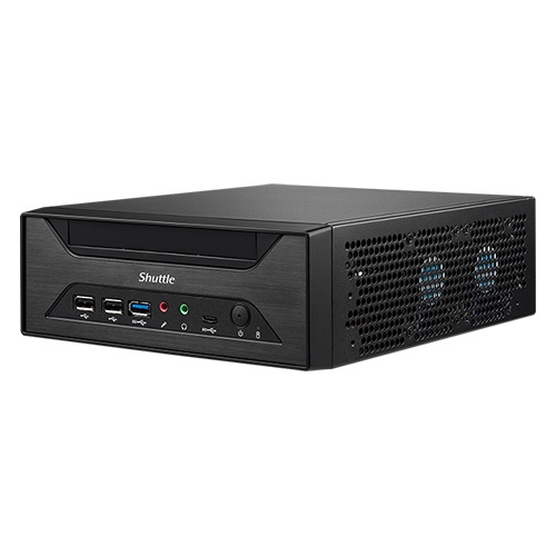 Shuttle XPС Slim XH610 Barebone - Image 3