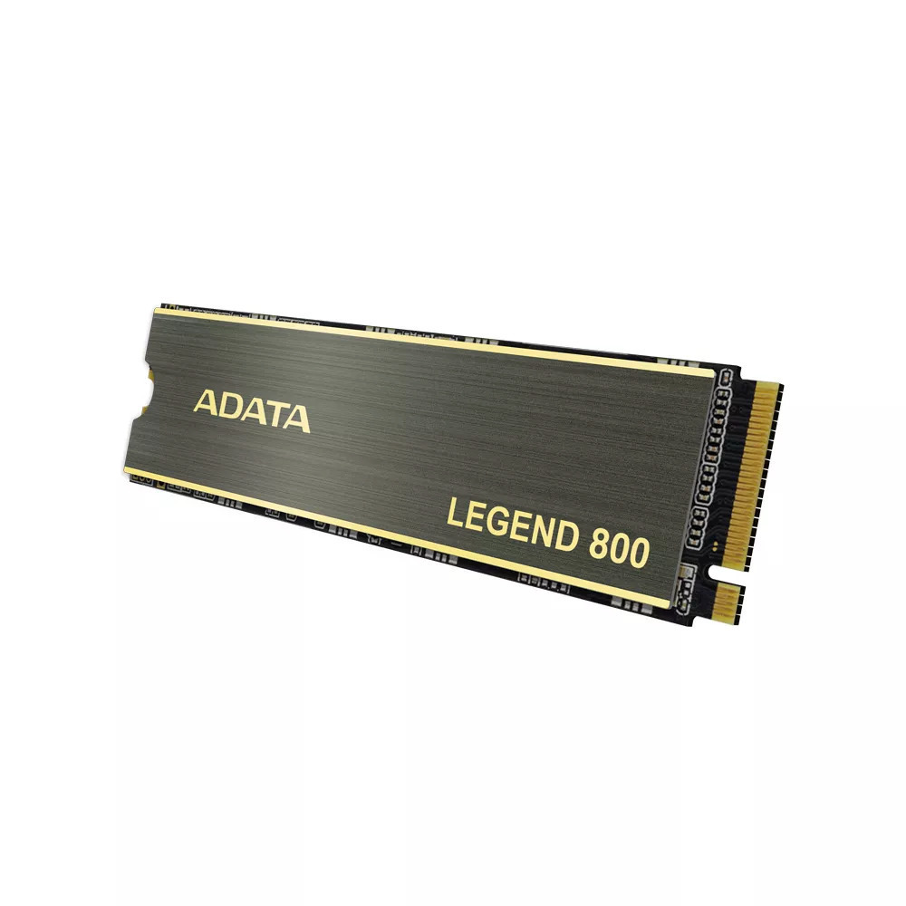 Adata Legend 800 SSD 500GB M.2 NVMe PCI Express 4.0 ALEG-800-500GCS
