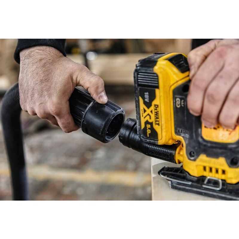 Dewalt DCW200NT Παλμικό Τριβείο Solo - Image 7