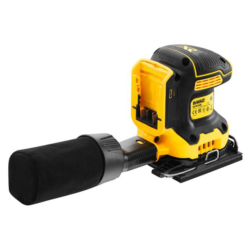 Dewalt DCW200NT Παλμικό Τριβείο Solo - Image 5