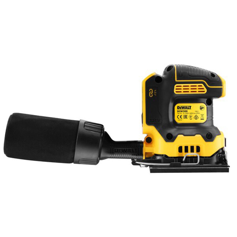 Dewalt DCW200NT Παλμικό Τριβείο Solo - Image 6