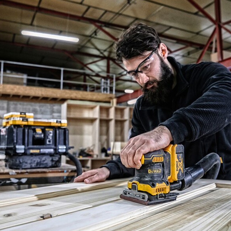 Dewalt DCW200NT Παλμικό Τριβείο Solo - Image 8
