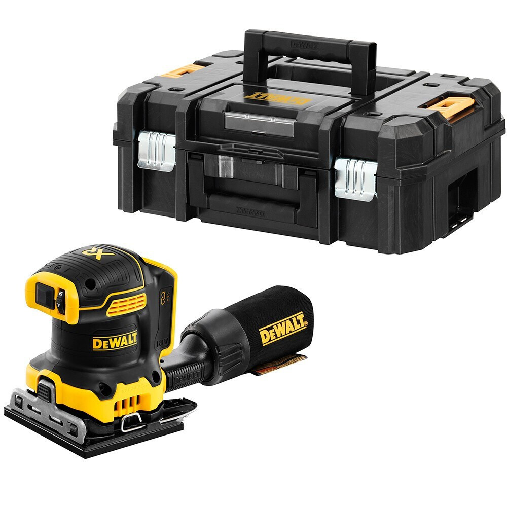 Dewalt DCW200NT Παλμικό Τριβείο Solo - Image 4