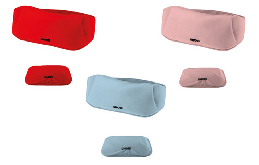 Unold Ηλεκτρική Θερμοφόρα Μέσης Ροζ 27x18.5εκ. - Image 4