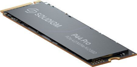 Solidigm P44 Pro SSD 2TB M.2 NVMe PCI Express 4.0 SSDPFKKW020X7X1