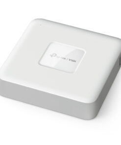 TP-LINK VIGI NVR1104H-4P v1 Καταγραφικό NVR 4 Καναλιών με Ανάλυση Full HD