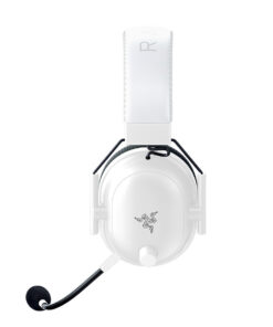 Alternative view of Razer BlackShark V2 Pro 2023 Ασύρματο Over Ear Gaming Headset με σύνδεση Bluetooth / USB Λευκό