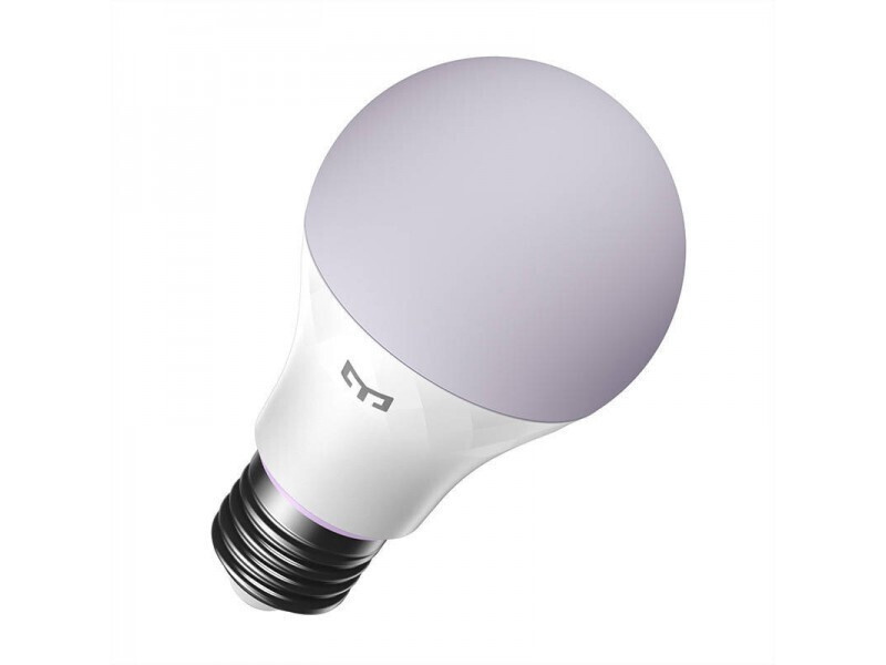 Yeelight Smart W4 Lite LED 9W για Ντουί E27 RGBW - Image 2