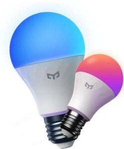 Yeelight Smart W4 Lite LED 9W για Ντουί E27 RGBW