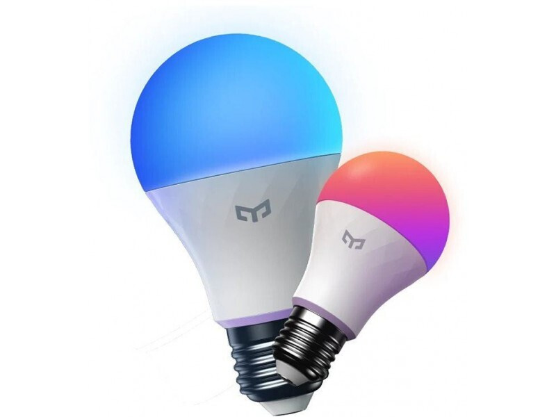 Yeelight Smart W4 Lite LED 9W για Ντουί E27 RGBW
