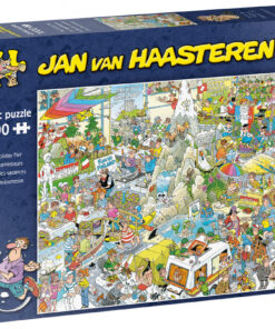 Jan Van Haasteren Holiday Fair 2D 1000pcs