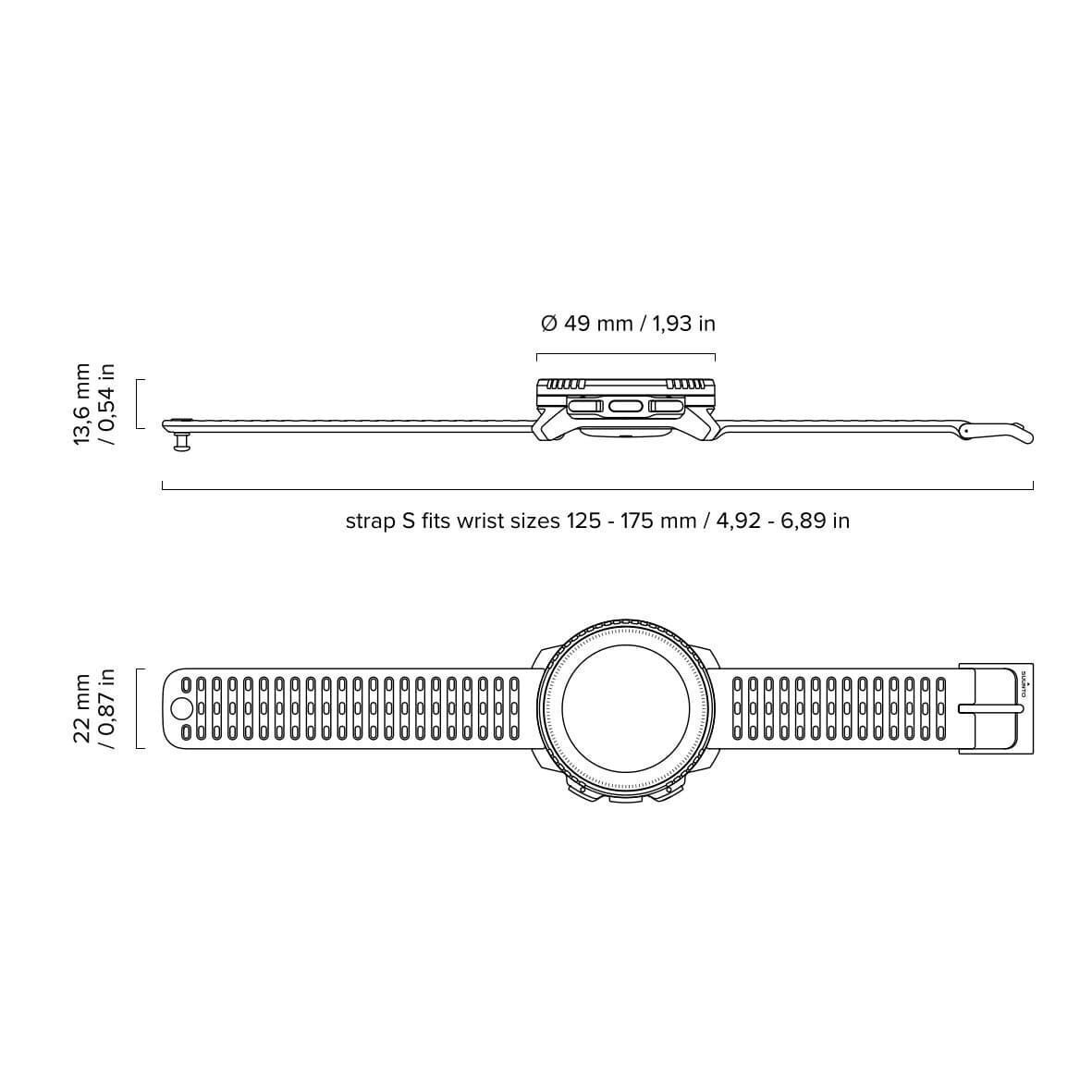 Suunto Vertical 49mm - Image 17