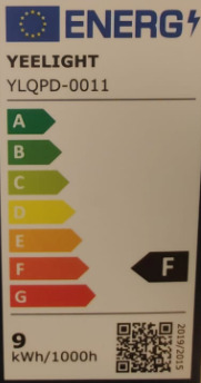 Yeelight Smart W4 Lite LED 9W για Ντουί E27 RGBW - Image 4