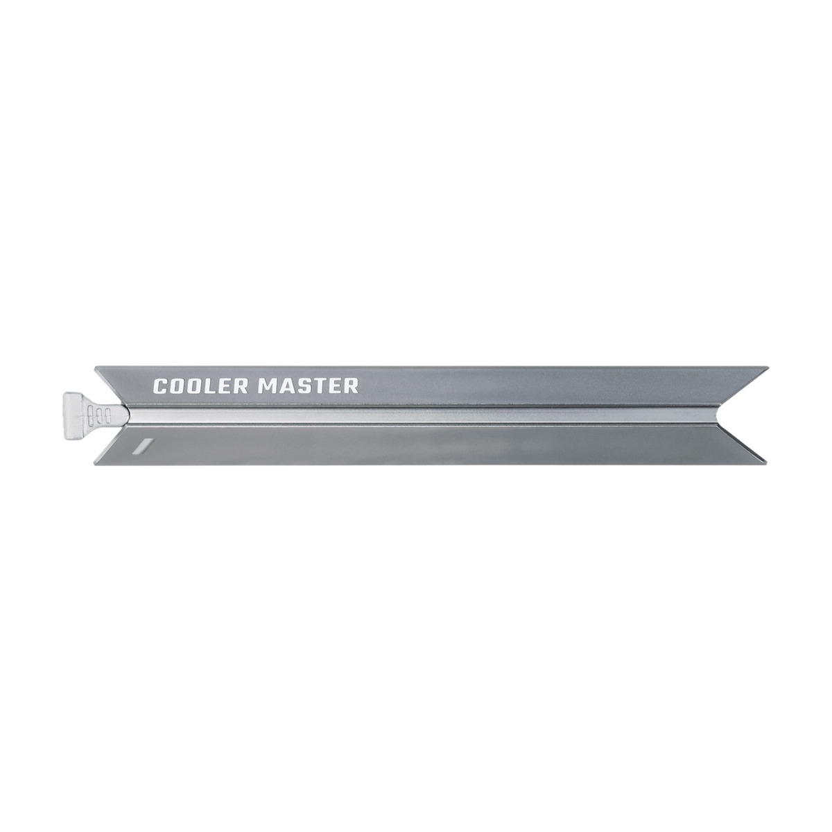 CoolerMaster Oracle Air Θήκη για Σκληρό Δίσκο M.2 PCI Express / SATA III NVME με σύνδεση Type-C σε Gunmetal χρώμα SOA010-ME-00 - Image 3