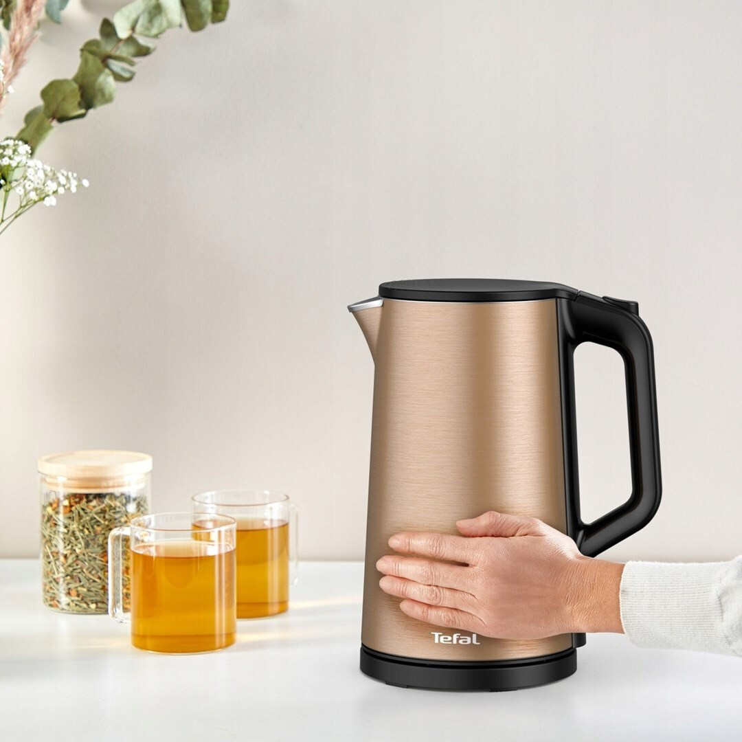 Tefal Βραστήρας 1.5lt 2000W Καφέ KI583C - Image 7