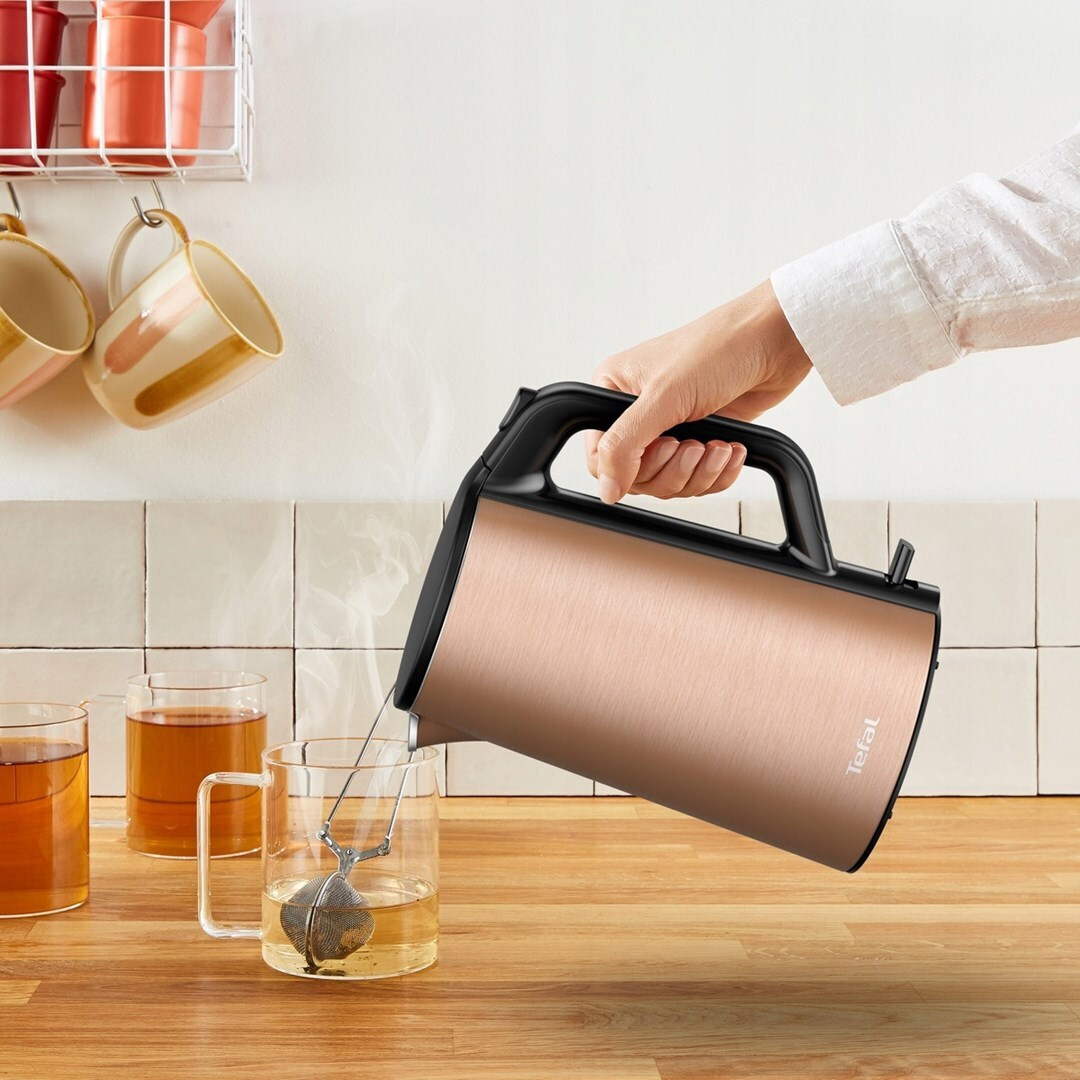 Tefal Βραστήρας 1.5lt 2000W Καφέ KI583C - Image 4