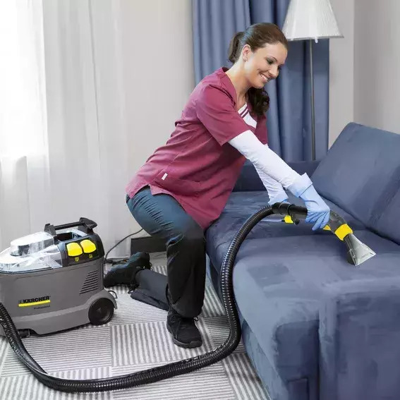 Karcher Puzzi 8/1 C Υγρών / Στερεών 1250W 11lt - Image 10