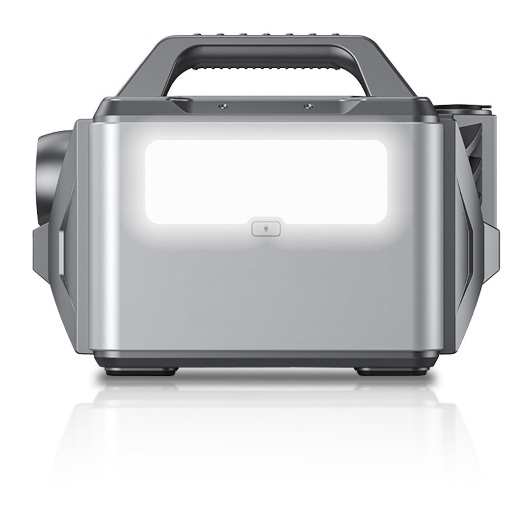 Fantec Fantec PGS-300 Power Station Χωρητικότητας 300Wh / 80000mAh - Image 3