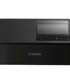 Canon Selphy CP1500 Θερμικός Εκτυπωτής για Φωτογραφίες με WiFi Black