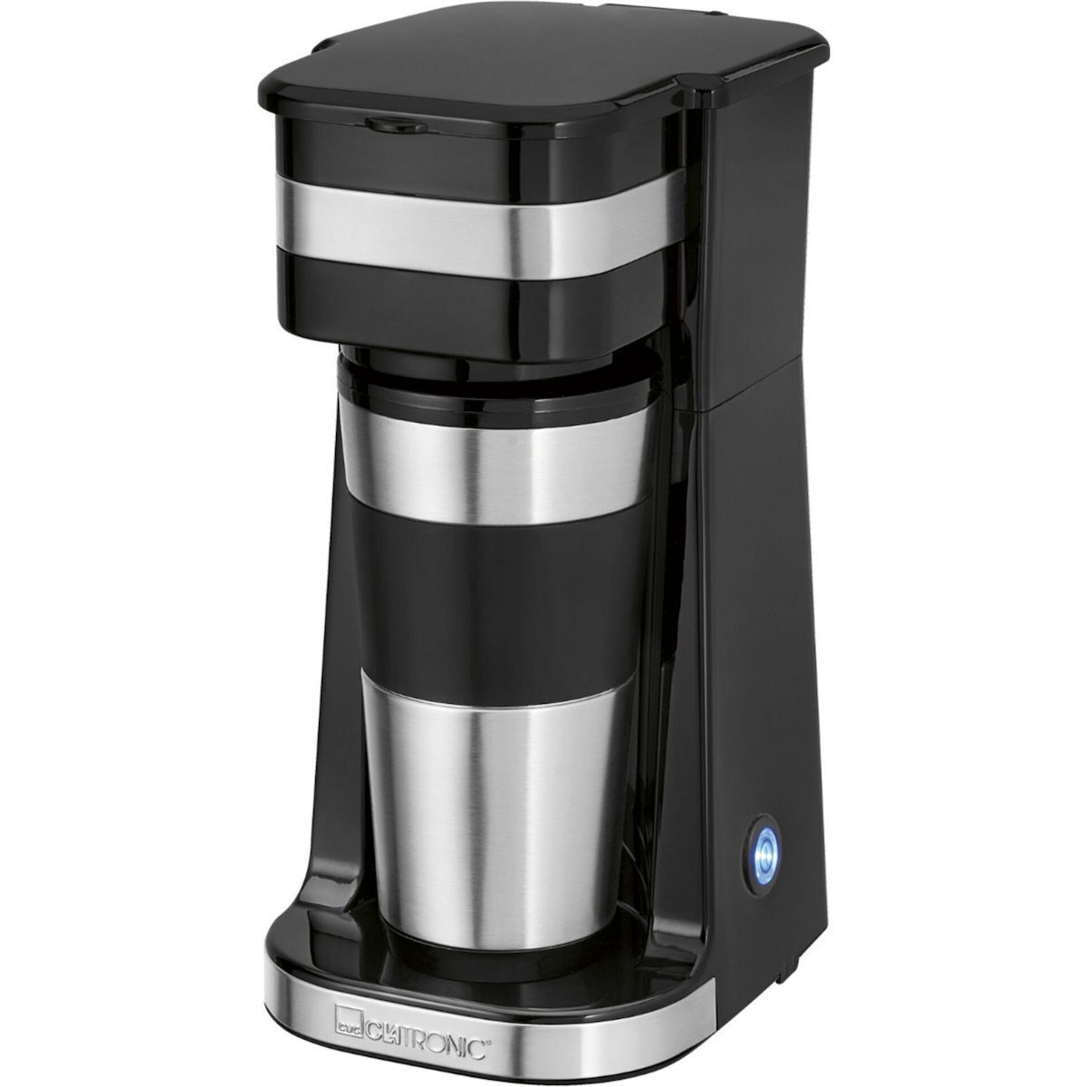 Clatronic KA 3733 Καφετιέρα Φίλτρου 750W