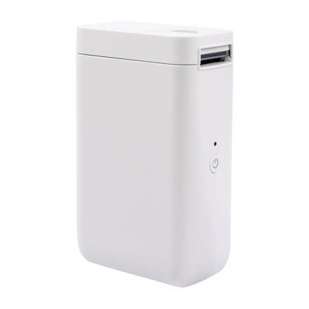 Niimbot D101 Ηλεκτρονικός Ετικετογράφος Χειρός σε Λευκό Χρώμα