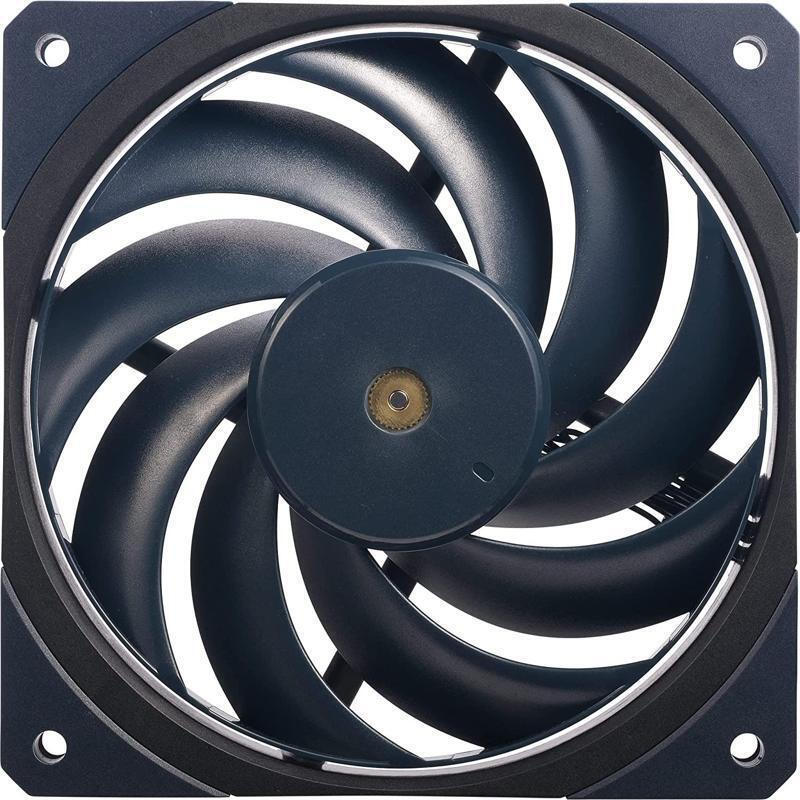 CoolerMaster Mobius 120 Oc Case Fan με Σύνδεση 4-Pin PWM - Image 2