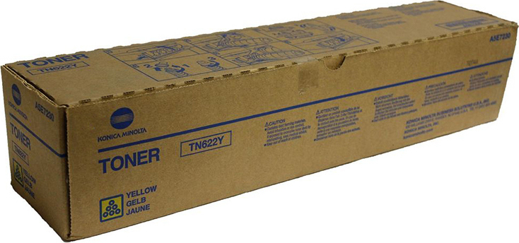 Konica Minolta TN-629K Γνήσιο Toner Laser Εκτυπωτή